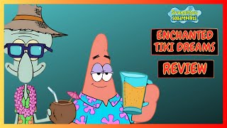 Spongebob Enchanted Tiki Dreams Review [upl. by Halyhs]