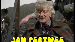 Doctor Who meets the Goodies [upl. by Reese]