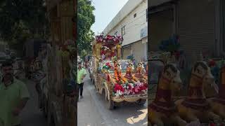 Rath yatra of Yastikas Nani  Rajni Kasliwal [upl. by Leahcimdivad107]