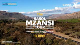 SasolRewards  Introducing the SasolMzansiTour [upl. by Eryn]