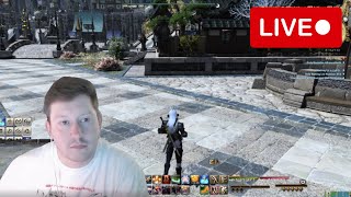 ⚔️ FINAL FANTASY XIV ONLINE Live with Moshin Islam  Epic Adventures amp Battles 🌟 [upl. by Lapo]