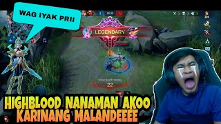 CHOOX TV HIGHBLOOD SA KARINANG MALANDI  SAYANG DAW COLLECTOR SKIN [upl. by Penrose]