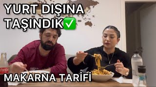 YURT DIŞINA TAŞINDIK [upl. by Alyakim]