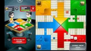 Our Parchis Play Parcheesi for Free Online [upl. by Desdee]