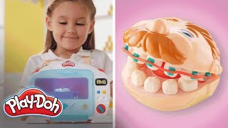 PlayDoh Norge  Magical Oven amp Doctor Drill n Fill Teaser [upl. by Nnelg356]