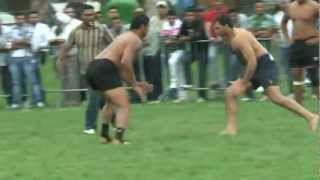 KABADDI ITALY 2012 [upl. by Attoynek]