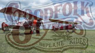 Its a Barnstormers Life Barnstorming Biplane Struggle [upl. by Rachele409]