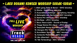 ALBUM 01 JPCC NDC GMS Sound of Praise Symphony Worship  Lagu Rohani Semangat Sepanjang Masa [upl. by Auqenahs950]