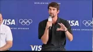 Michael Phelps Returning to 2016 Olympic Games [upl. by Allis]