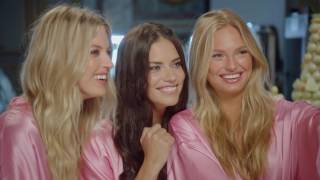 The 2016 Victoria’s Secret Fashion Show The Angels on Social Media [upl. by Rorrys970]