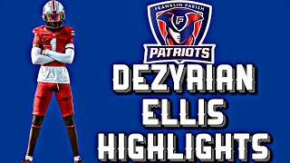 From the Field Dezyrian Ellis’s Top Highlight Moments [upl. by Alyac]