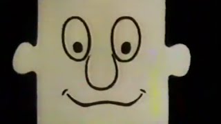 Jigsaw titles  BBC Childrens programme  1983 [upl. by Norihs]