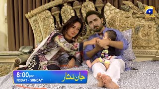 Jaan Nisar episode 61 amp 2nd last Episode Promo  Jaan Nisar episode 61 New Teaser Promo amp Review [upl. by Bore]