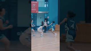 2024 Basketball Girls B Div WZ Finals [upl. by Eaton]