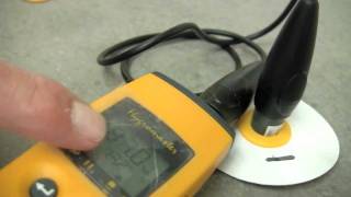 Screed Testing  Face Consultants Video [upl. by Roehm]