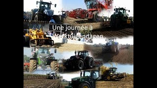 Werktuigendagen 2017 in Oudenaarde [upl. by Smitty]