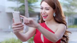 Vivo V5  Đẹp Đúng Chất Đỉnh Selfie TVC 30s [upl. by Zared611]