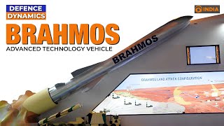 BrahMos2 Hypersonic Powerhouse with 1500 km Range and Mach 8 Speed  Defence Dynamics [upl. by Ellener]