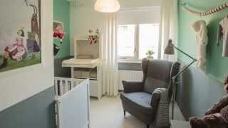 Babykamer makeover  IKEA [upl. by Vandervelde]