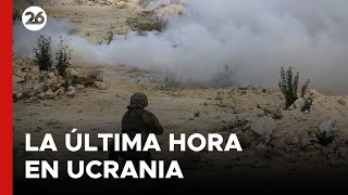 GUERRA RUSIA  UCRANIA  Las imágenes y hechos más relevantes de las últimas horas [upl. by Petrina]