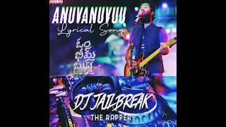 Anuvanuvuu trap remix  DJ Jailbreak X  ombheembush arjitsingh anuvanuvu [upl. by Traggat]