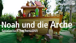 Noah und die Arche  DRS [upl. by Ladiv540]