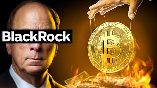 BlackRock  La société qui contrôle secrètement Bitcoin et ton argent [upl. by Earehc]