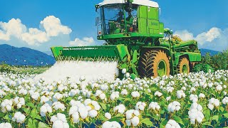 Australian farmers produce 56 million tons of cotton using this method [upl. by Dihahs801]