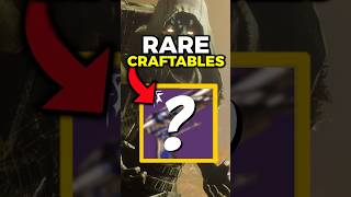 Xur Brings Rare Crafting Loot [upl. by Buxton]