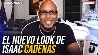 CAMBIO DE LOOK DE ISAAC NO CREERÁS COMO QUEDO [upl. by Sven]