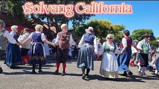 Solvang California Danish Days 09222024 [upl. by Fleurette]