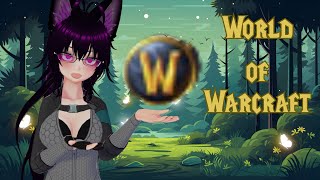 Foxin Around in another world vtuber [upl. by Abraham]