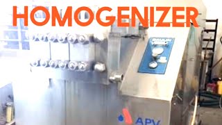 WHAT IS HOMOGENIZER HOW IT WORKS TYPES OF HOMOGENIZER [upl. by Pitchford748]