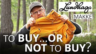 Lundhags Hiking Pants REVIEW  Lundhags Makke amp Baalka Pant [upl. by Anilos]