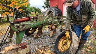 John DeereOn THIS Farm [upl. by Jenette]