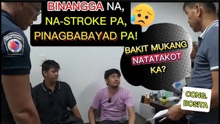 MUNTIK MAMATAY STRESS INAPI PA bosita rsap 1riderpartylist congbosita [upl. by Stepha671]