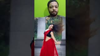 Jawani ke garmi song dance reaction trending viralvideo ytshorts shortsfeed [upl. by Ahoufe245]