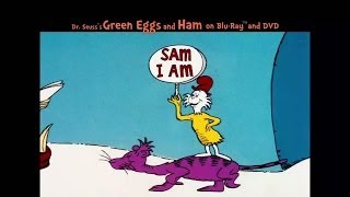 Dr Seusss Green Eggs and Ham and Other Stories [upl. by Shirl]