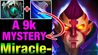 Miracle 9183MMR AntiMage  Skadi for AntiMage  WTF  Dota 2 [upl. by Notecnirp]