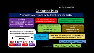 EDEXCEL Topic 12 AcidBase Equilibria REVISION [upl. by Barrow774]