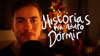 O PAPAGAIO QUE NÃO CANTAVA  Histórias pra Adulto Dormir Grilos [upl. by Ahsiryt187]