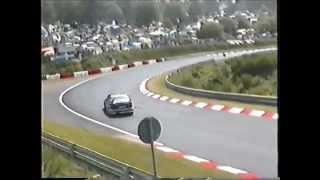 DTM Nordschleife 1990 [upl. by Lebam]