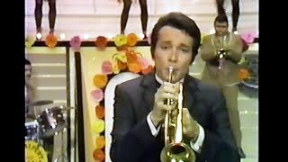 HERB ALPERT and the Tijuana Brass quotTIJUANA TAXIquot HOLLYWOOD PALACE [upl. by Ardnasil782]