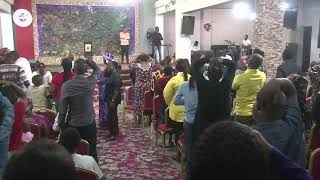 Diffusion en direct de Eglise Vie Nouvelle [upl. by Dasteel]