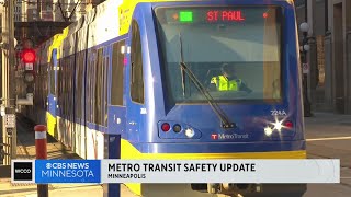 Met Council to vote on new Metro Transit code of conduct [upl. by Heuser]