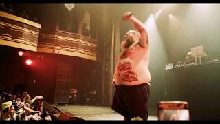 Action Bronson  The Chairmans Intent Live at Webster Hall [upl. by Francine]