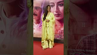 Tabu At Her Movie Trailer Launch Auron Mein Kaha Dum Thabuzzzooka tabu bollywood ytshorts [upl. by Ahcim702]