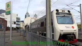 4 car TransWA Australind [upl. by Nicky414]