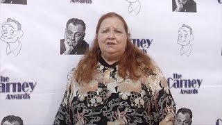 Conchata Ferrell 2016 Carney Awards Honoring Character Actors Red Carpet [upl. by Montague580]