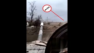 Following Tank Record Javelin Missile Hit T80BV [upl. by Bartko]